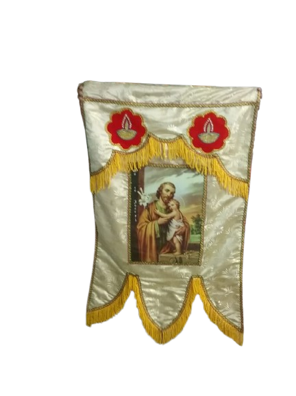 SH117 Flag with Image