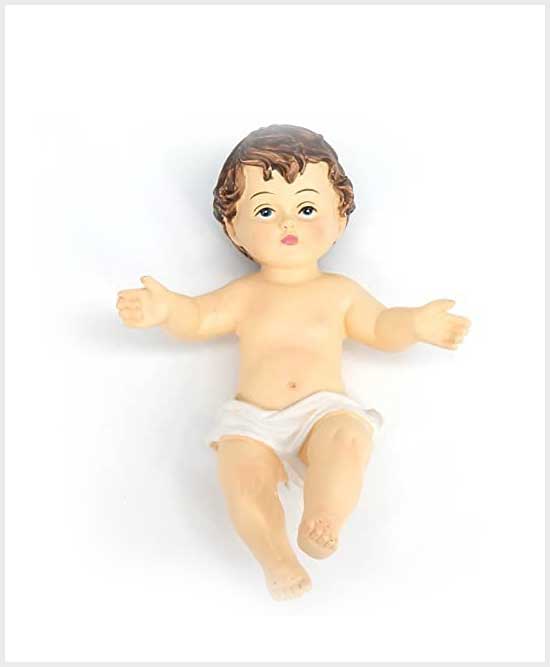 Baby Jesus 6″ Statue