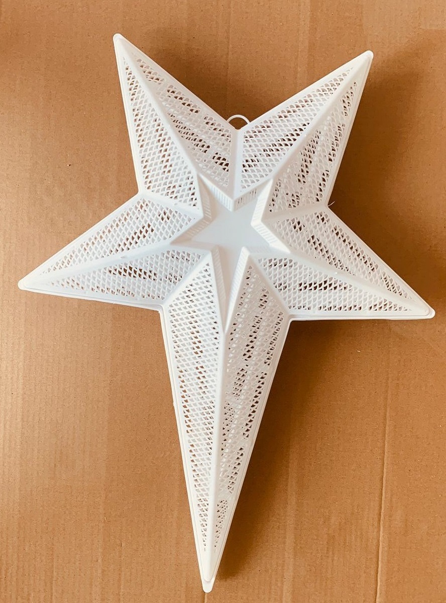 Led Star PFC 014 Jumbo Star