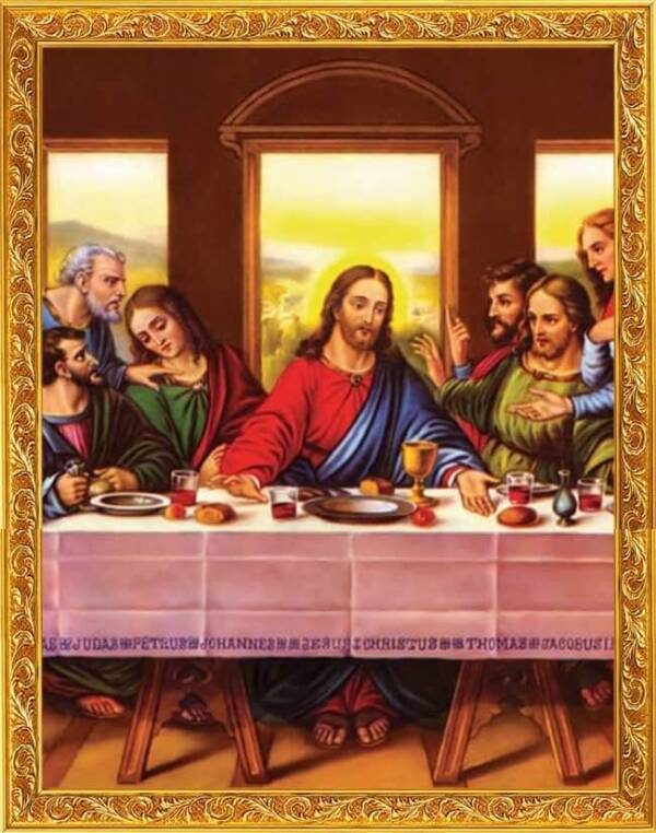 LAST SUPPER