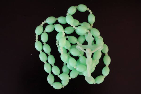 Green Rosary