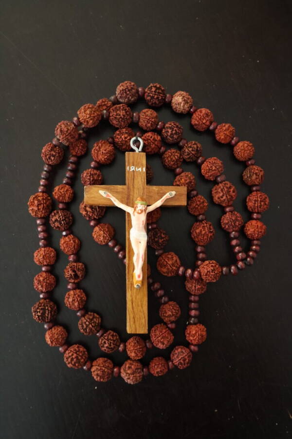 Rudraksha Rosary
