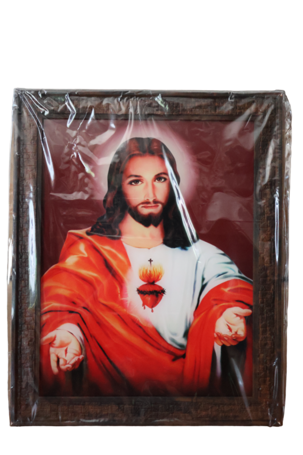 WELCOMING JESUS