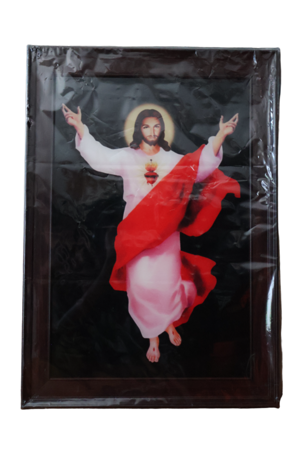 RISEN JESUS