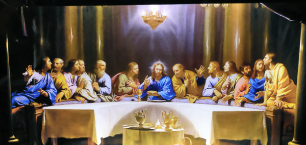 LAST SUPPER (LED)