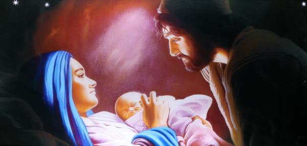BIRTH OF JESUS (LED)