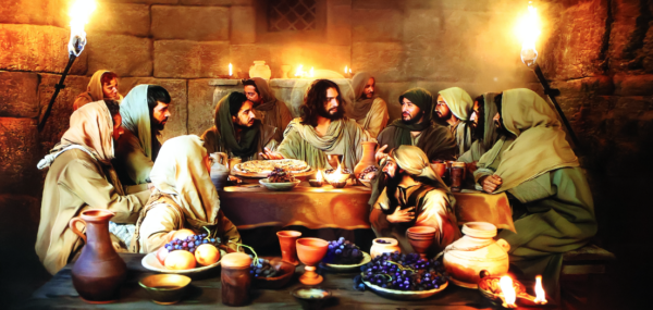LAST SUPPER (LED)
