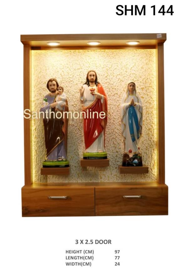 ALTAR  SHM 144