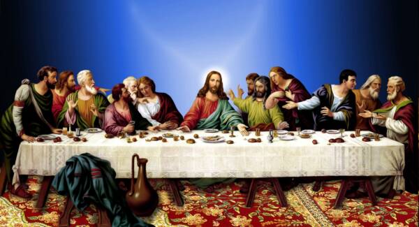 LAST SUPPER LS1