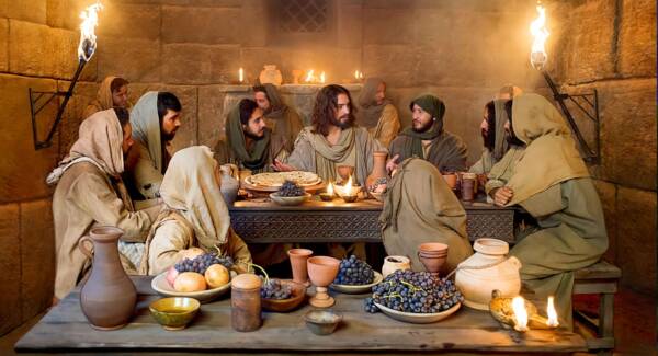 LAST SUPPER LS3 GLITER FRAME